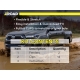 Комплект офроудних пильників задньої арки з набором кліпс для Toyota Hilux G8 (2015-т.ч.)