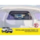 Перегородка багажника Toyota Land Cruiser Prado 120