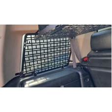 Модульна система зберігання Molle (Молле) для вікон багажника Land Rover Discovery 1 / 2 - Ліва