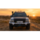 Експедиційний багажник на Toyota Land Cruiser 100