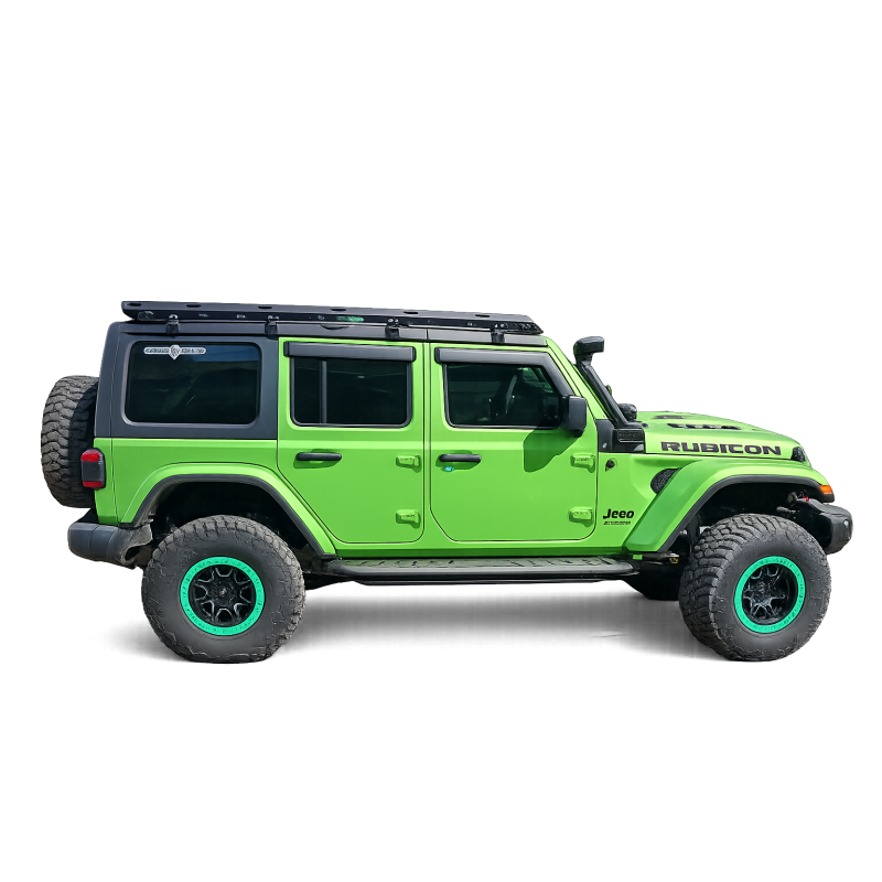 Експедиційний багажник на JEEP WRANGLER JL/JK/TJ