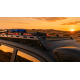 Експедиційний багажник на Toyota Land Cruiser 100