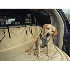 Перегородка багажника Toyota Land Cruiser Prado 120