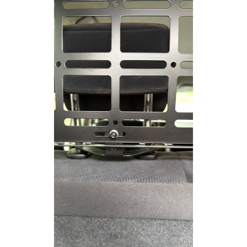 Перегородка багажника Toyota Land Cruiser Prado 120