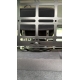 Перегородка багажника Toyota Land Cruiser Prado 120