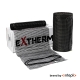 Нагрівальний мат двожильний Extherm ET ECO 200-180, 2 м. кв.