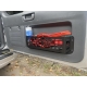 Органайзер карман на двери багажника Toyota Land Cruiser Prado 120/Lexus GX470