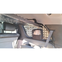 Модульна система зберігання Molle (Молле) для вікон багажника Toyota Sequoia G2 - Права