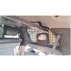 Модульна система зберігання Molle (Молле) для вікон багажника Toyota Sequoia G2 - Права