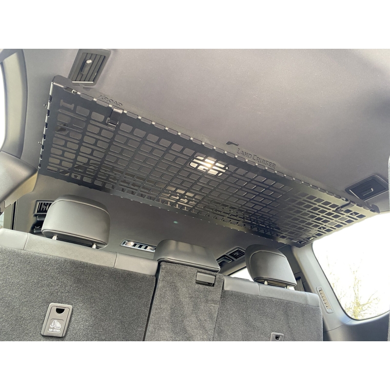 Полиця під стелю в багажник Toyota Land Cruiser 300