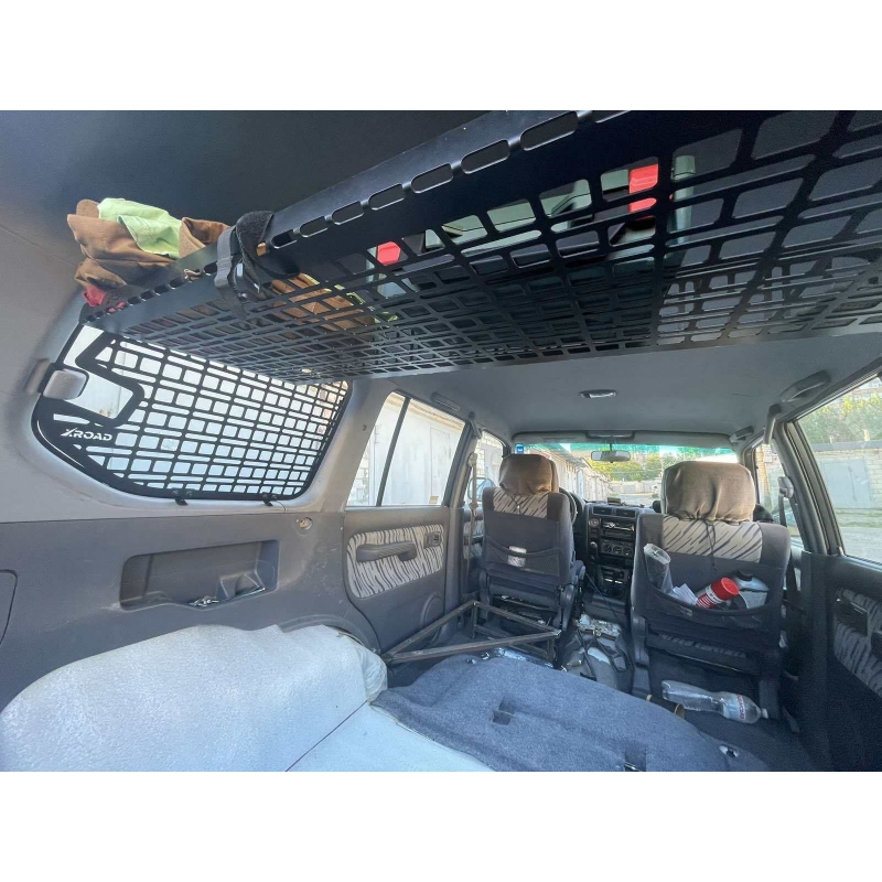 Полиця під стелю в багажник Toyota Land Cruiser Prado 90