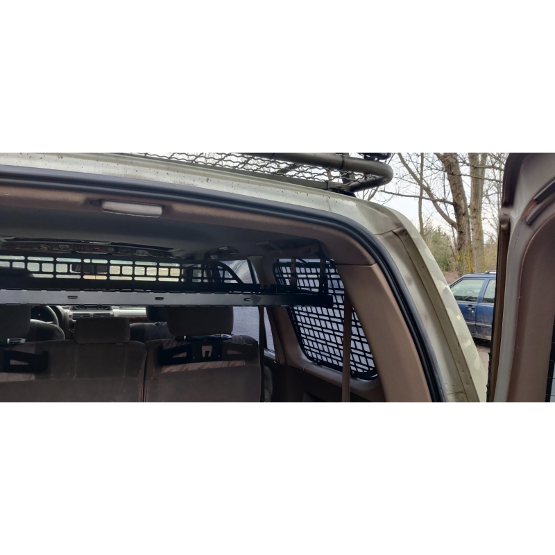 Полиця під стелю в багажник Toyota Land Cruiser Prado 90