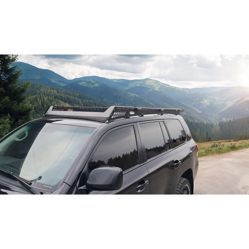 Експедиційний багажник на Toyota Land Cruiser 200