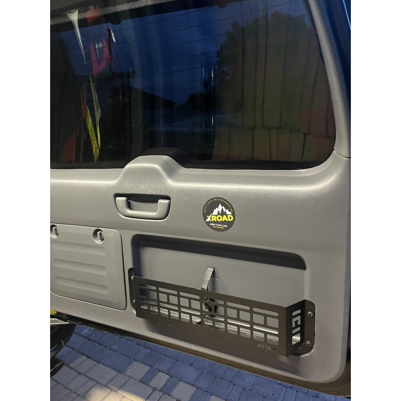 Органайзер карман на двери багажника Toyota Land Cruiser Prado 120/Lexus GX470