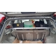 Полиця під стелю в багажник Nissan X-Trail T30 (2001-2008)