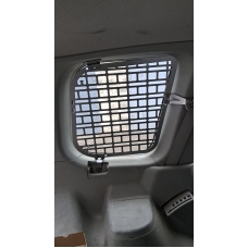 Модульна система зберігання Molle (Молле) для вікон багажника Nissan X-Trail T30 (2001-2008) - Ліва
