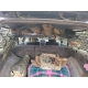 Полиця під стелю у багажник Mitsubishi Pajero Sport 1 (1998-2008)