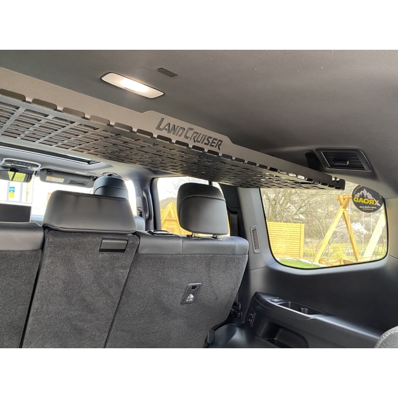 Полиця під стелю в багажник Toyota Land Cruiser 300