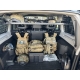 Полиця в багажник Nissan X-Trail T31 (2007-2014)