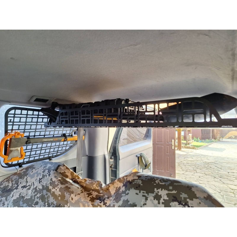 Полиця під стелю в багажник Toyota Land Cruiser Prado 90