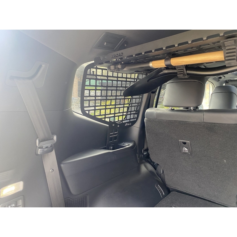 Полиця під стелю в багажник Toyota Land Cruiser 300