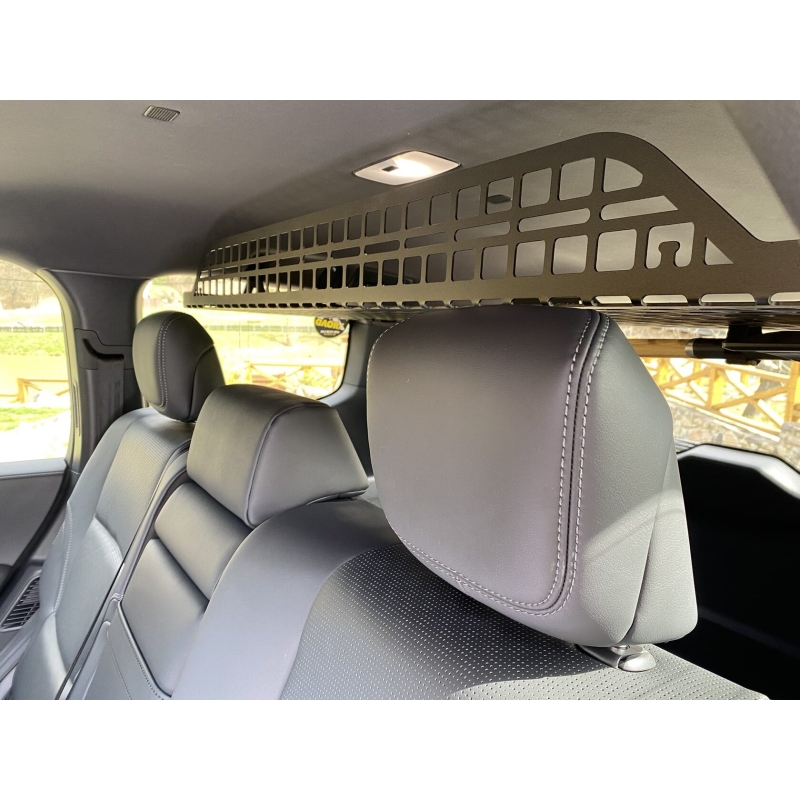 Полиця під стелю в багажник Toyota Land Cruiser 300
