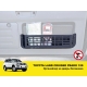 Органайзер карман на двери багажника Toyota Land Cruiser Prado 120/Lexus GX470