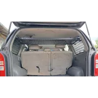 Модульна система зберігання Molle (Молле) для вікон багажника Hyundai Terracan - Ліва і права