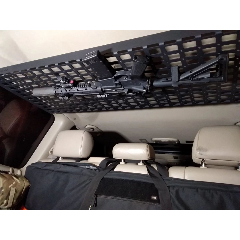Полиця під стелю в багажник Toyota Land Cruiser Prado 90