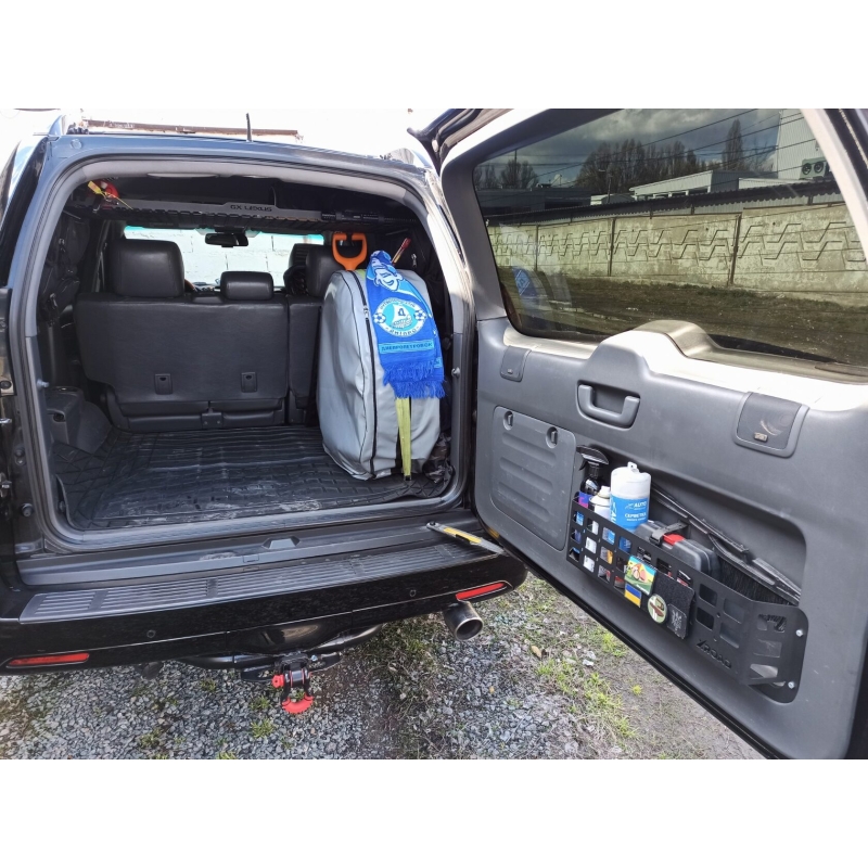 Органайзер карман на двери багажника Toyota Land Cruiser Prado 120/Lexus GX470