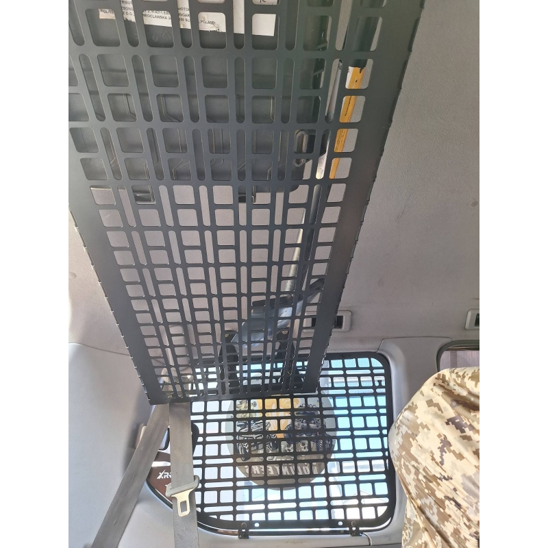 Полиця під стелю в багажник Toyota Land Cruiser Prado 90