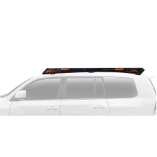Експедиційний багажник на Toyota Land Cruiser 200