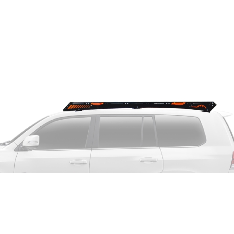 Експедиційний багажник на Toyota Land Cruiser 200