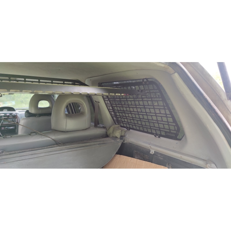 Полиця під стелю у багажник Mitsubishi Pajero Sport 1 (1998-2008)