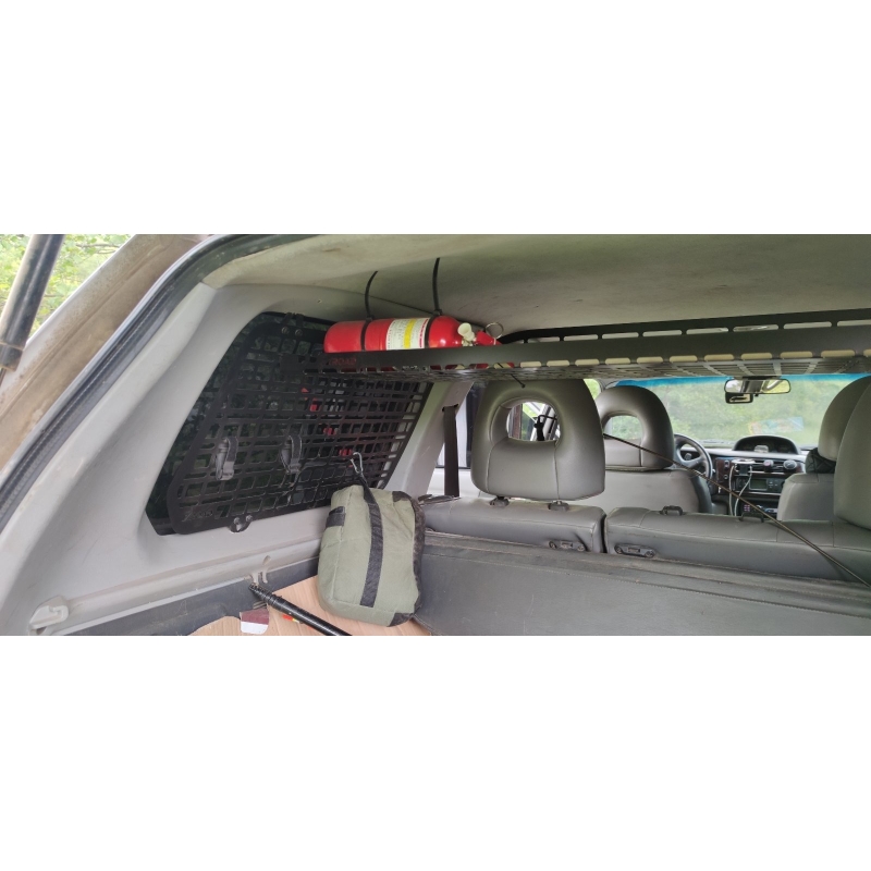 Полиця під стелю у багажник Mitsubishi Pajero Sport 1 (1998-2008)