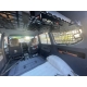 Полиця під стелю в багажник Toyota Land Cruiser Prado 90