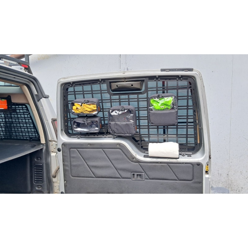 Панель Молле на вікно дверей багажника LAND ROVER Discovery 1 / 2