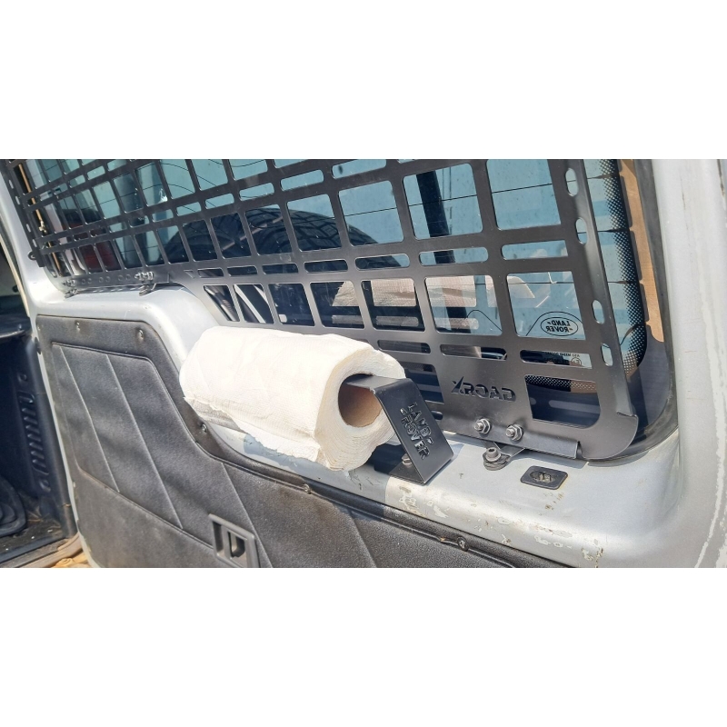 Панель Молле на вікно дверей багажника LAND ROVER Discovery 1 / 2