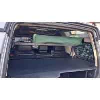 Модульна система зберігання Molle (Молле) для вікон багажника Land Rover Discovery 1 / 2 - Права