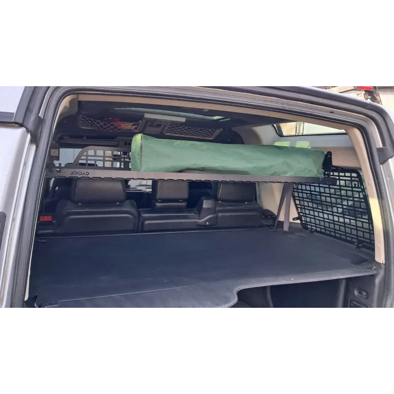 Модульна система зберігання Molle (Молле) для вікон багажника Land Rover Discovery 1 / 2 - Права