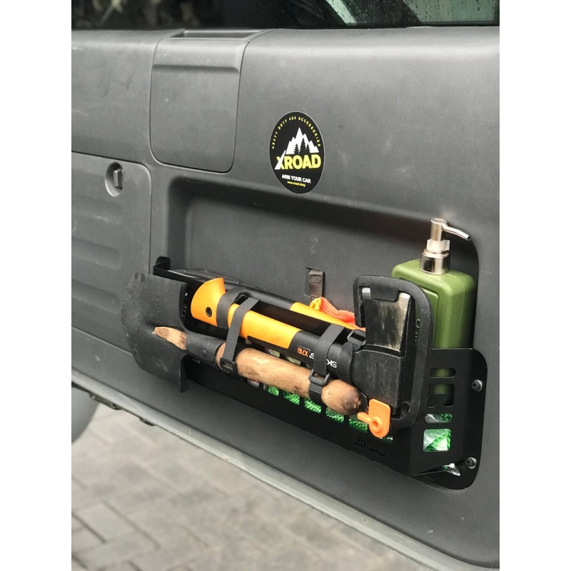 Органайзер карман на двери багажника Toyota Land Cruiser Prado 120/Lexus GX470