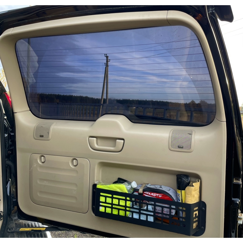Органайзер карман на двери багажника Toyota Land Cruiser Prado 120/Lexus GX470