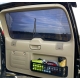 Органайзер карман на двери багажника Toyota Land Cruiser Prado 120/Lexus GX470