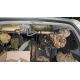 Полиця під стелю в багажник Toyota Land Cruiser Prado 90