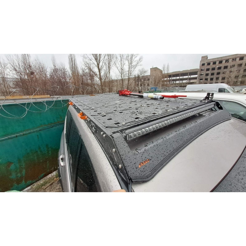 Експедиційний багажник (модульний) на Volkswagen Transporter T5 / Т6 / Т6.1