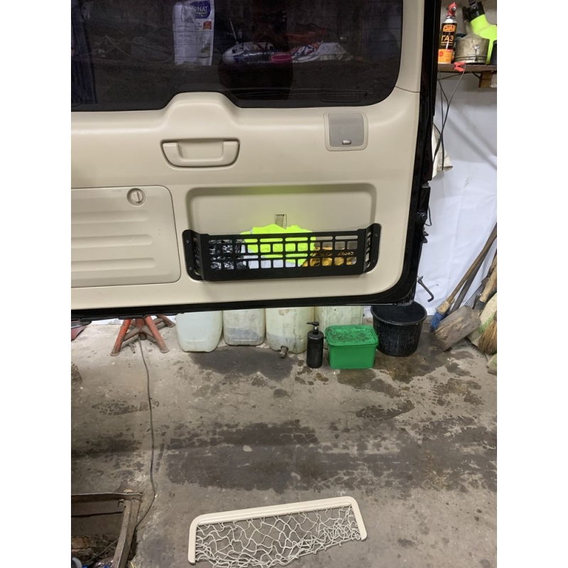 Органайзер карман на двери багажника Toyota Land Cruiser Prado 120/Lexus GX470