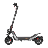 Електросамокат NAVEE NT5 Max