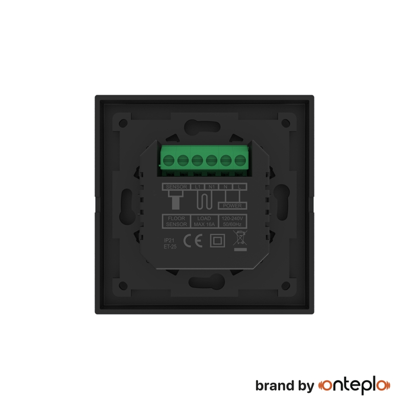 Терморегулятор Easytherm ET-25, 3200 Вт.
