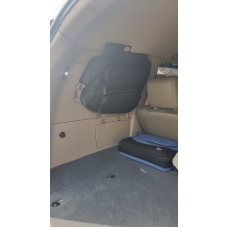 Термосумка-органайзер на вікно багажника Toyota Land Cruiser Prado 120 / Lexus GX470 - Ліва
