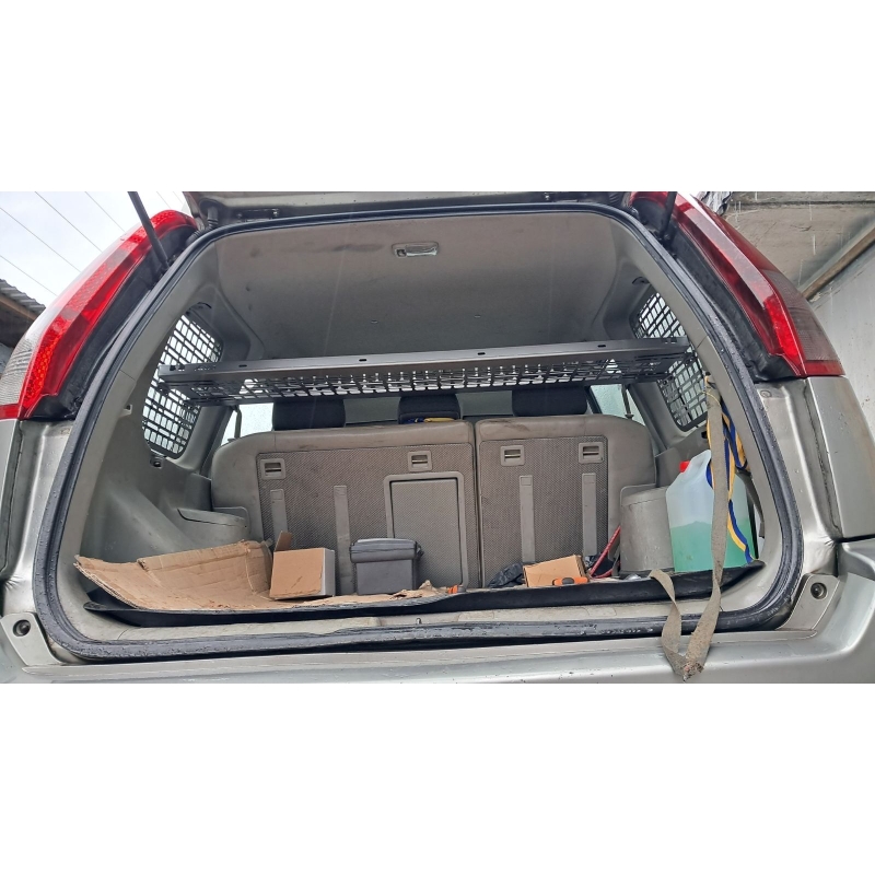 Модульна система зберігання Molle (Молле) для вікон багажника Nissan X-Trail T30 (2001-2008) - Ліва і права